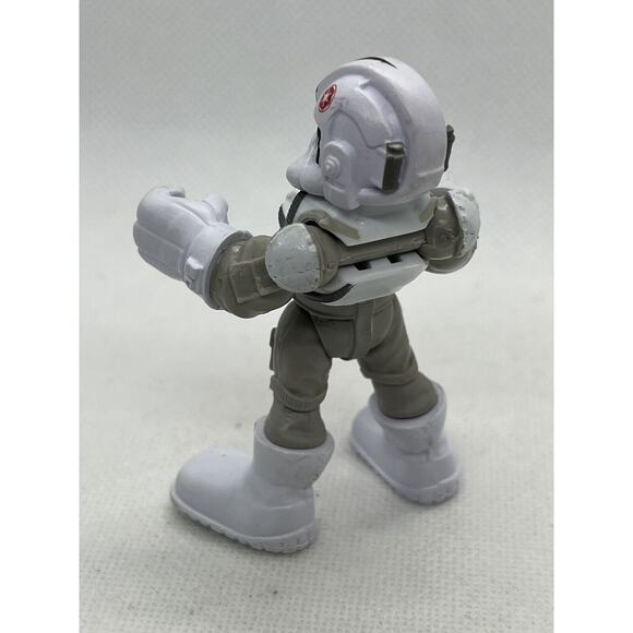 Star Wars Hasbro Playskool Galactic Heroes Figures Lot of 5 - C-3PO, Darth Vader - Picture 6 of 12